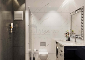 An investment project in the prestigious Oba district          