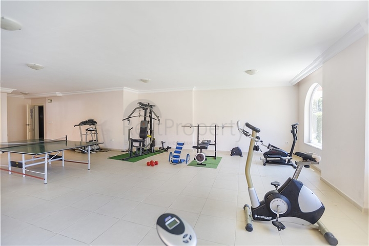 3+1 penthouse with sea view in Mahmutlar area