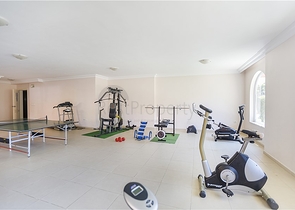 3+1 penthouse with sea view in Mahmutlar area