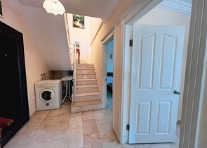 3+1 penthouse with sea view in Mahmutlar area