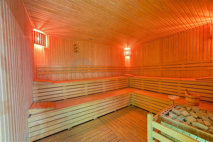 Penthouse with mountain view in Kestel