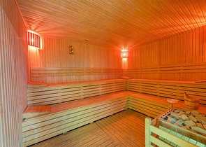 Penthouse with mountain view in Kestel