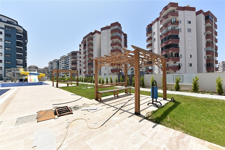 1+1 apartment in a premium investment project