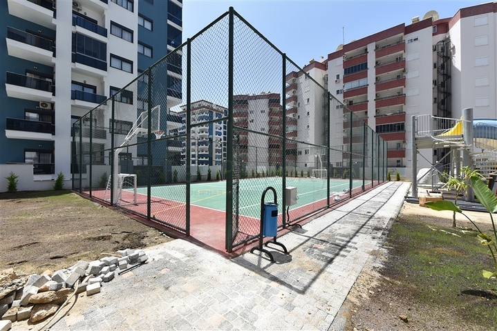 1+1 apartment in a premium investment project