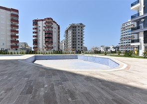 1+1 apartment in a premium investment project