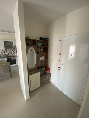 1+1 apartment in Avsallar