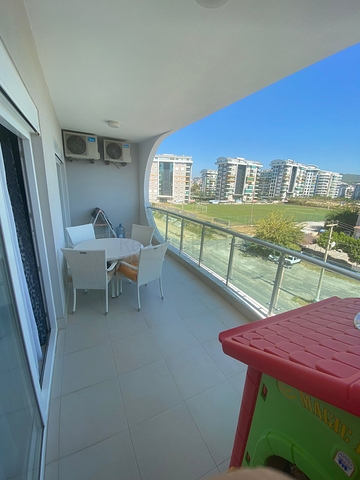 1+1 apartment in Avsallar