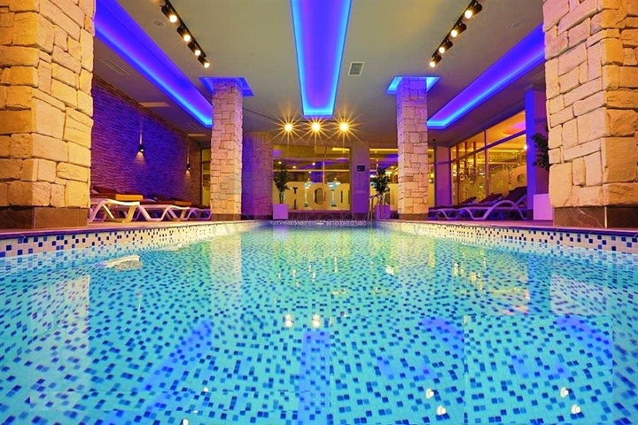 1+1 apartment in Avsallar