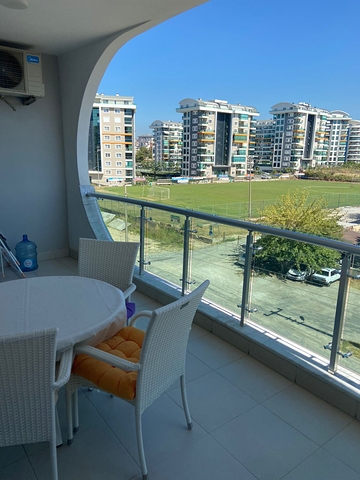 1+1 apartment in Avsallar