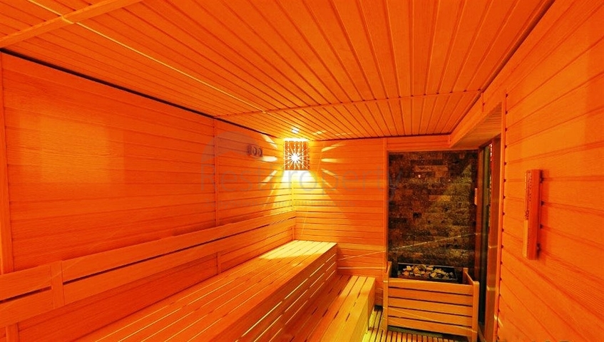 1+1 apartment in Avsallar