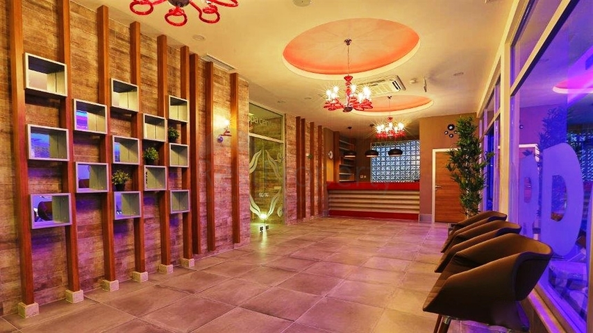 1+1 apartment in Avsallar