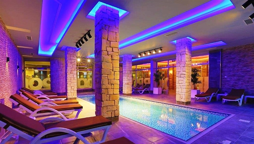 1+1 apartment in Avsallar