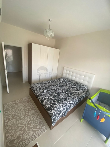 1+1 apartment in Avsallar