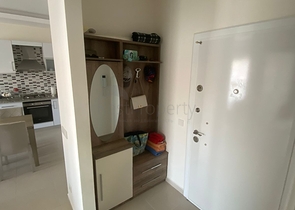 1+1 apartment in Avsallar