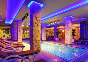 1+1 apartment in Avsallar