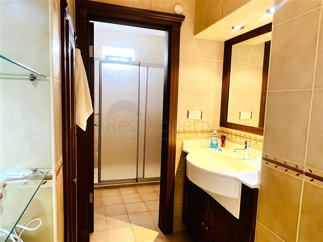 3+1 apartment with an impeccable view of the Mediterranean Sea