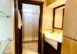 3+1 apartment with an impeccable view of the Mediterranean Sea