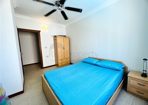 3+1 apartment with an impeccable view of the Mediterranean Sea