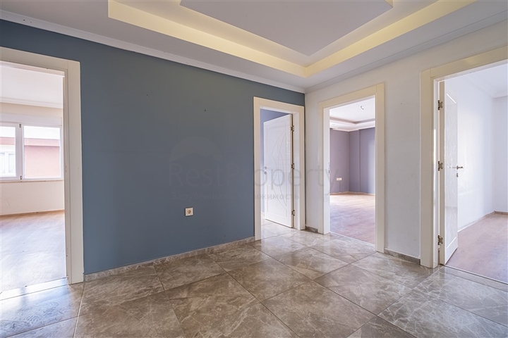 Large 4+1 penthouse from the owner in the Cikcilli area