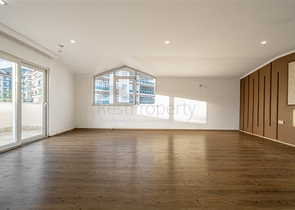 Large 4+1 penthouse from the owner in the Cikcilli area