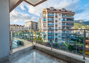 Large 4+1 penthouse from the owner in the Cikcilli area