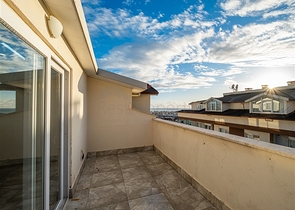 Large 4+1 penthouse from the owner in the Cikcilli area