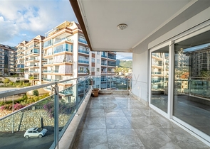 Large 4+1 penthouse from the owner in the Cikcilli area