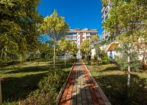 Large 4+1 penthouse from the owner in the Cikcilli area