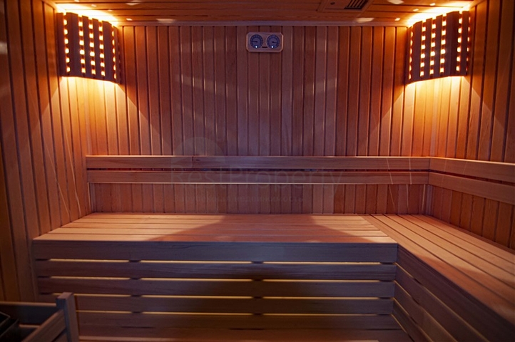 1+1 apartment in Mahmutlar area, 50 m from the sea