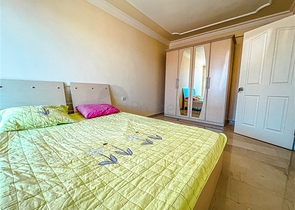 Spacious 4+1 penthouse with sea view