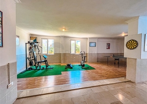 Spacious 4+1 penthouse with sea view