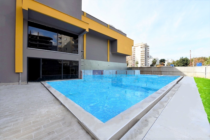 Spacious 3+1 apartment with separate kitchen