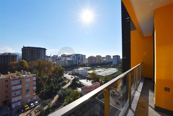 Spacious 3+1 apartment with separate kitchen