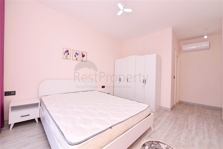 Spacious 3+1 apartment with separate kitchen