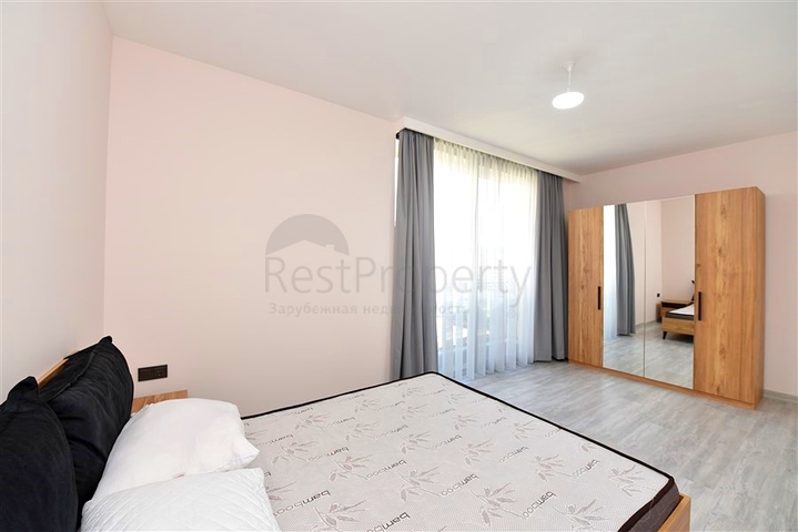 Spacious 3+1 apartment with separate kitchen