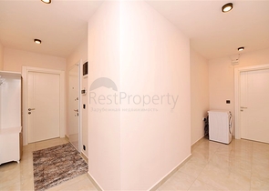 Spacious 3+1 apartment with separate kitchen