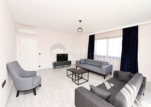 Spacious 3+1 apartment with separate kitchen