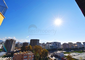 Spacious 3+1 apartment with separate kitchen