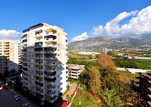 Spacious 3+1 apartment with separate kitchen