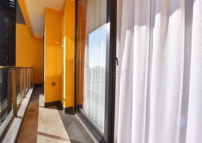 Spacious 3+1 apartment with separate kitchen