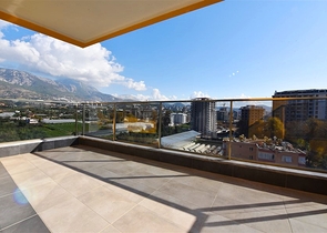 Spacious 3+1 apartment with separate kitchen