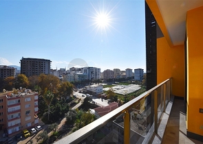 Spacious 3+1 apartment with separate kitchen