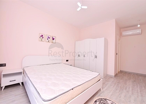 Spacious 3+1 apartment with separate kitchen