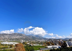 Spacious 3+1 apartment with separate kitchen