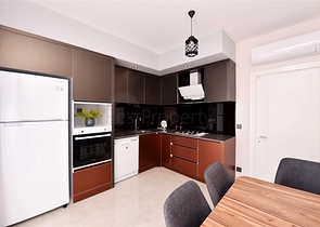 Spacious 3+1 apartment with separate kitchen