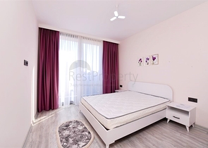 Spacious 3+1 apartment with separate kitchen