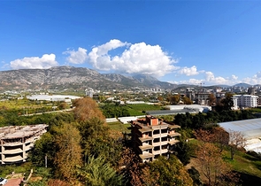 Spacious 3+1 apartment with separate kitchen