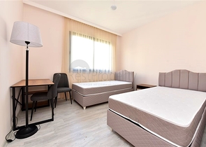 Spacious 3+1 apartment with separate kitchen