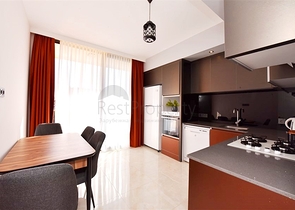 Spacious 3+1 apartment with separate kitchen
