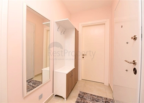 Spacious 3+1 apartment with separate kitchen